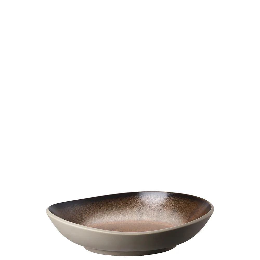 Hlboký tanier Junto Bronze, Ø 22 cm