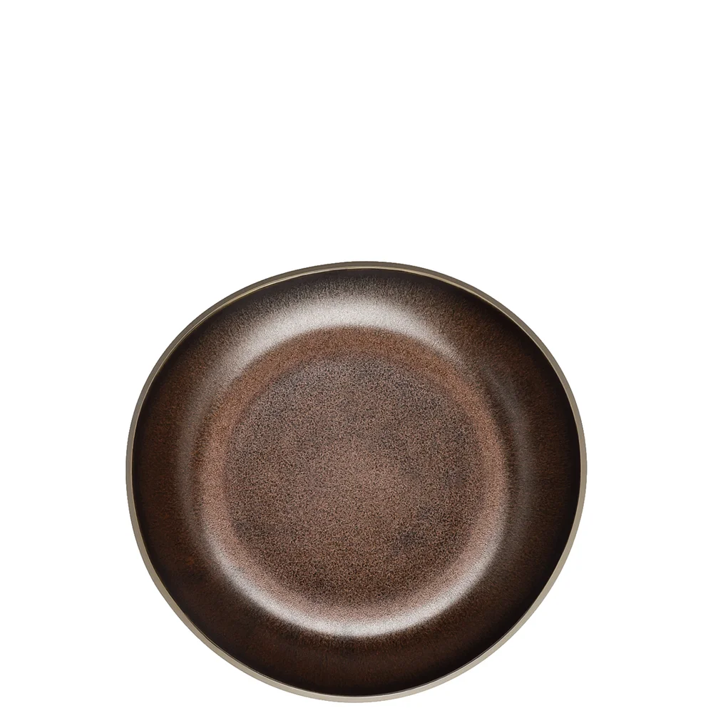 Hlboký tanier Junto Bronze, Ø 22 cm