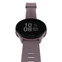 Bežecké hodinky Pacer s GPS, veľkosť S-L, svetlo fialová