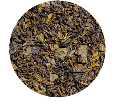 Kusmi Tea Zelený čaj Green Bouquet Bio