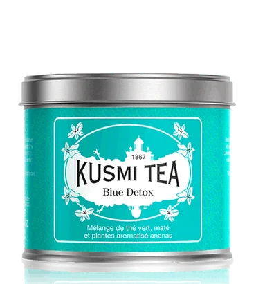 Kusmi Tea Zelený čaj Blue Detox