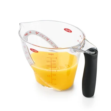 OXO Odmerka s vnútornou šikmou drážkou Good Grips, 500 ml