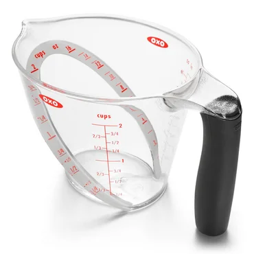 OXO Odmerka s vnútornou šikmou drážkou Good Grips, 500 ml