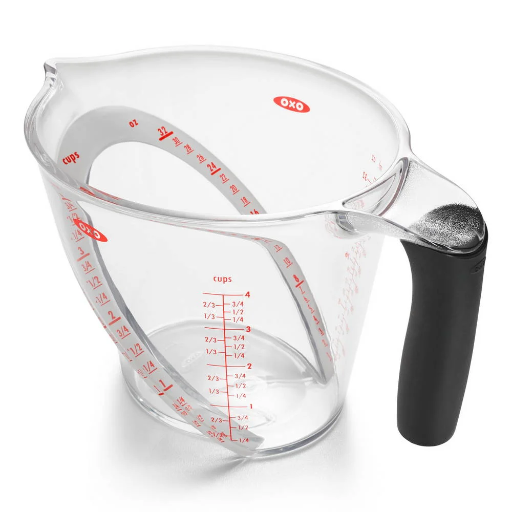 Odmerka s vnútornou šikmou drážkou Good Grips, 1 l