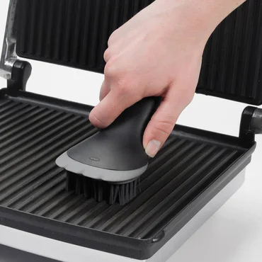 OXO Silikónová kefa na čistenie elektrických grilov Good Grips