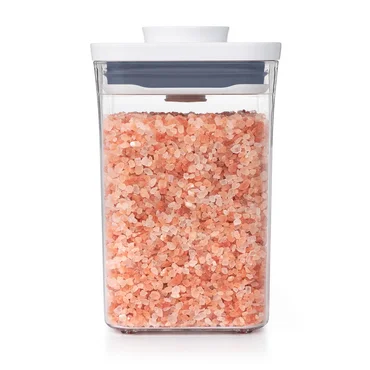 OXO Dóza na potraviny POP Good Grips, štvorec malý, 1,0 l