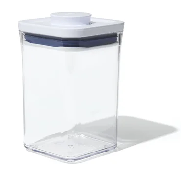 OXO Dóza na potraviny POP Good Grips, štvorec malý, 1,0 l