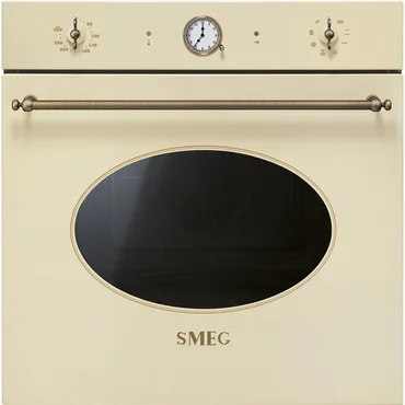 Smeg Vstavaná rúra radu Coloniale, 60 cm, objem 70 l, SFP805