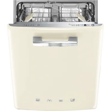 Smeg Vstavaná umývačka "pod linku" 50´s Retro Style, STFABCR3, 60cm