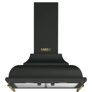 Smeg Komínový odsávač pár Cortina, šírka 60 cm