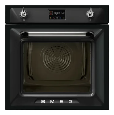 Smeg Vstavaná parná rúra Victoria SOP6902S2, pyrolytické čistenie