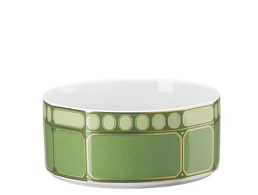 Rosenthal Miska Swarovski Signum Fern, Ø 14 cm