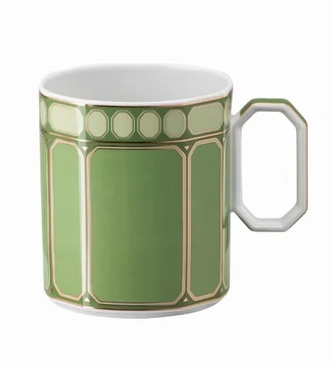 Rosenthal Hrnček Swarovski Signum Fern, 390 ml