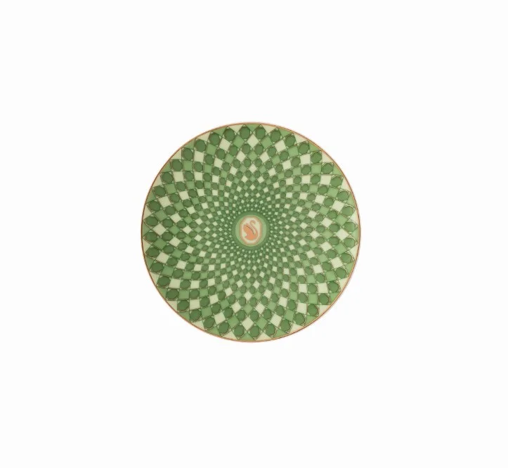 Tanier Swarovski Signum Fern, Ø 10 cm