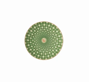 Rosenthal Tanier Swarovski Signum Fern, Ø 10 cm