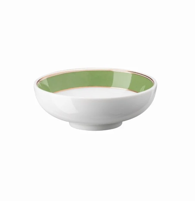 Miska na dip Swarovski Signum Fern, Ø 9 cm
