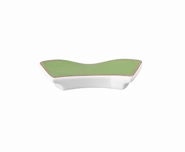 Rosenthal Podložka pod jedálenské paličky Swarovsky Signum Fern, 8 cm