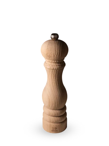 Peugeot Drevený mlynček na čierne korenie Paris Nature, 22 cm