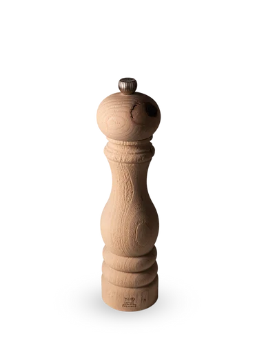 Peugeot Drevený mlynček na soľ Paris Nature, 22 cm