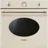 Smeg Vstavaná rúra radu Coloniale, 60 cm, SF800, béžová