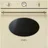 Smeg Vstavaná rúra radu Coloniale, 60 cm, SF800, krémová
