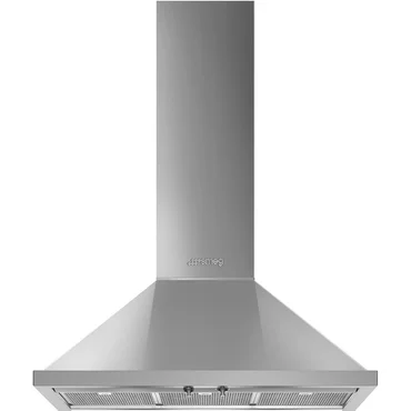 Smeg Nástenný odsávač pár z radu Portofino, 90 cm