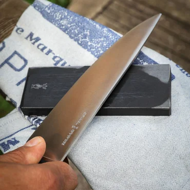 Opinel Veľký brúsny kameň na nože Natural, 14 cm