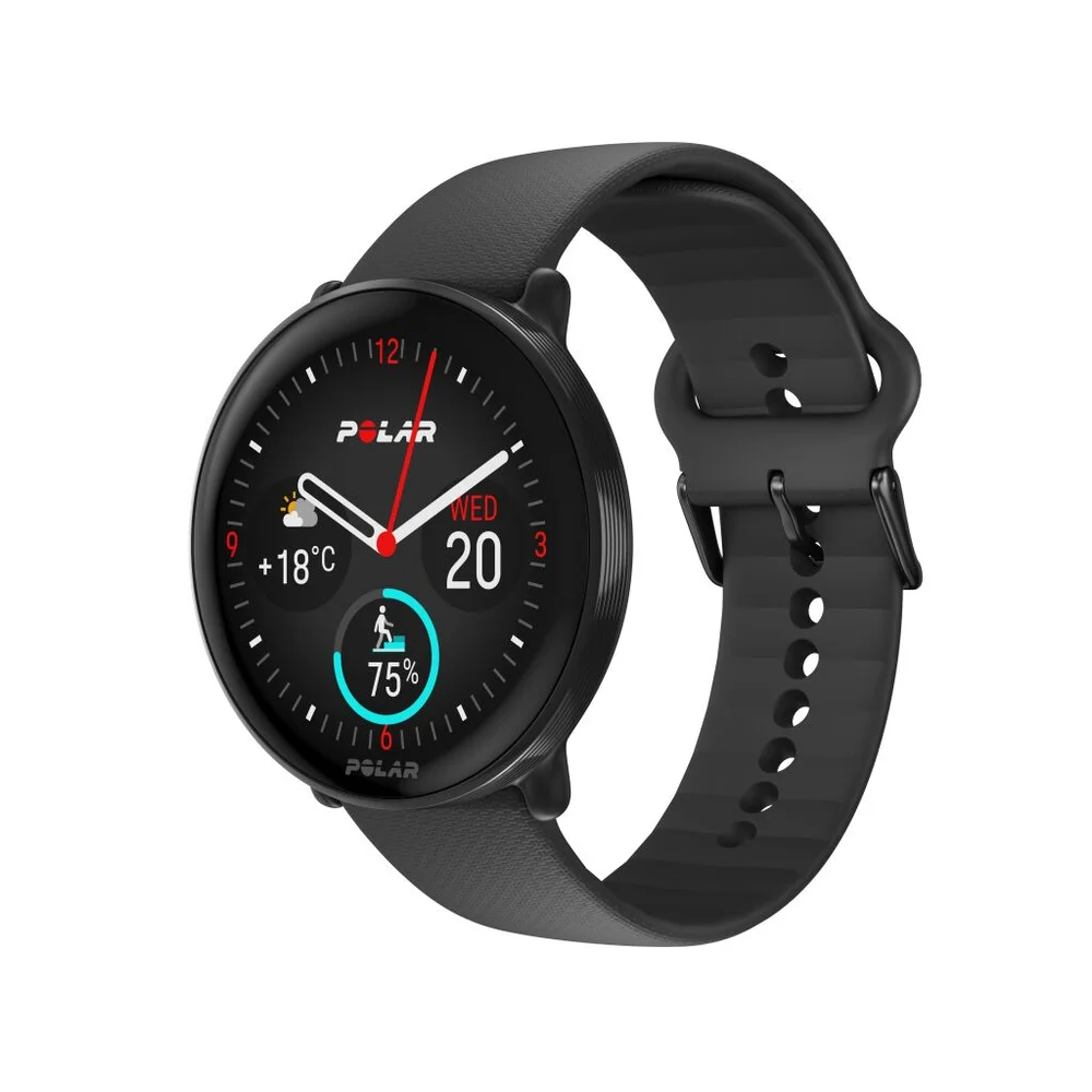 Fitness a wellness hodinky Ignite 3, veľkosť S-L, čierna