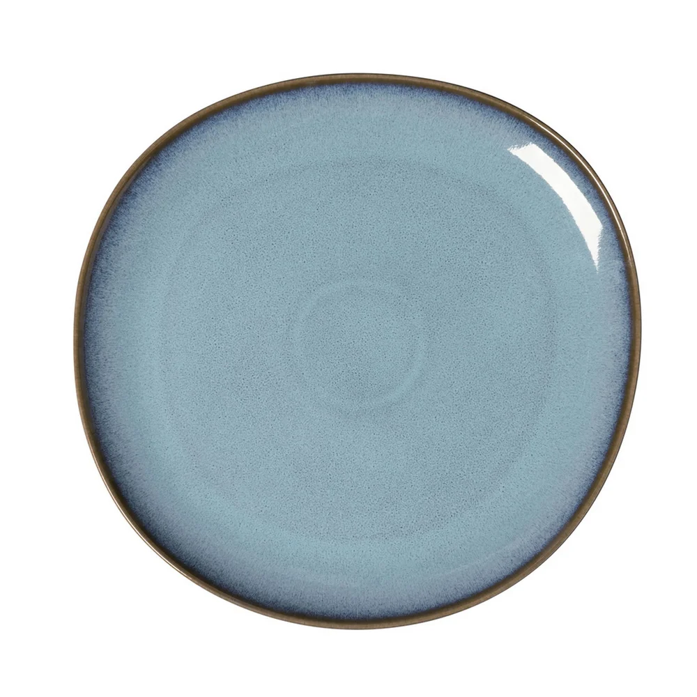 Servírovací tanier Lave Glacé, Ø 32 cm