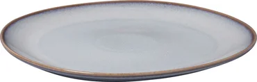 Villeroy & Boch Servírovací tanier Lave Beige, Ø 32 cm
