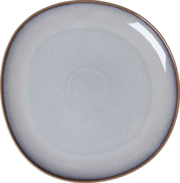 Villeroy & Boch Servírovací tanier Lave Beige, Ø 32 cm