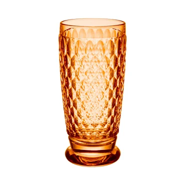 Villeroy & Boch Pohár na pivo Boston Coloured Apricot, 400 ml