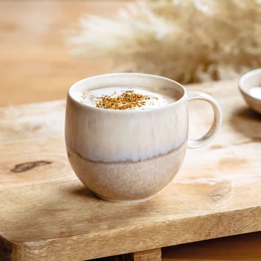 Villeroy & Boch Hrnček Perlemor Sand, 350 ml
