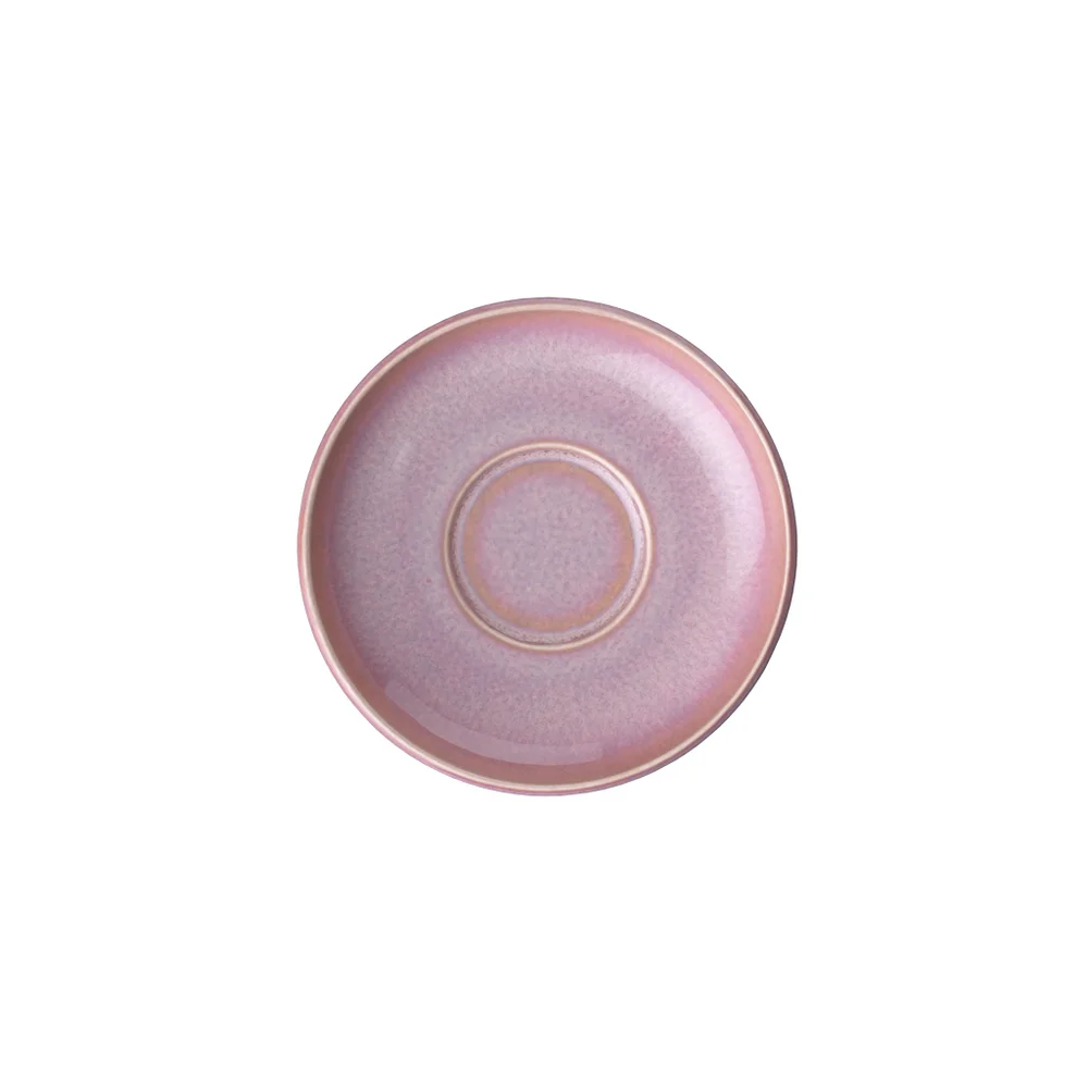 Espresso podšálka Perlemor Coral, Ø 12 cm