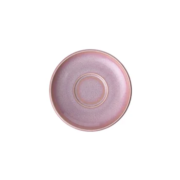 Villeroy & Boch Espresso podšálka Perlemor Coral, Ø 12 cm