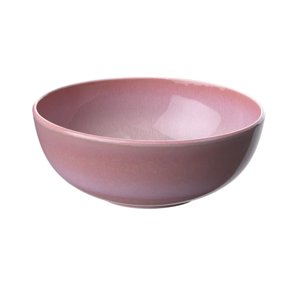 Miska Perlemor Coral, Ø 17 cm