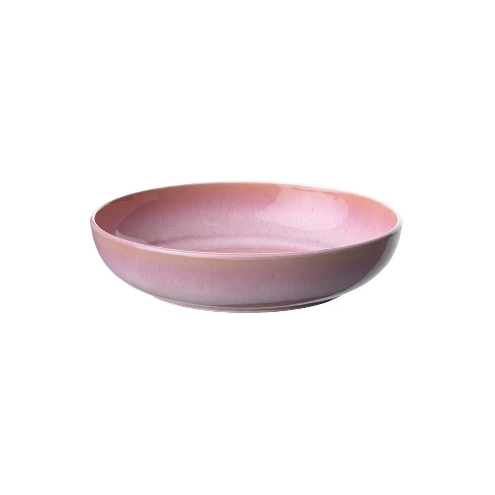 Tanier na cestoviny Perlemor Coral, Ø 22 cm