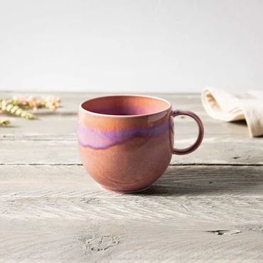 Villeroy & Boch Hrnček Perlemor Coral, 350 ml