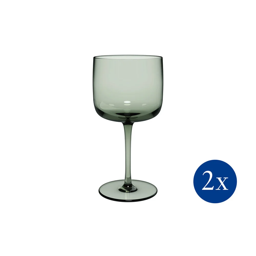 Pohár na víno Like Sage, 270 ml, 2 ks