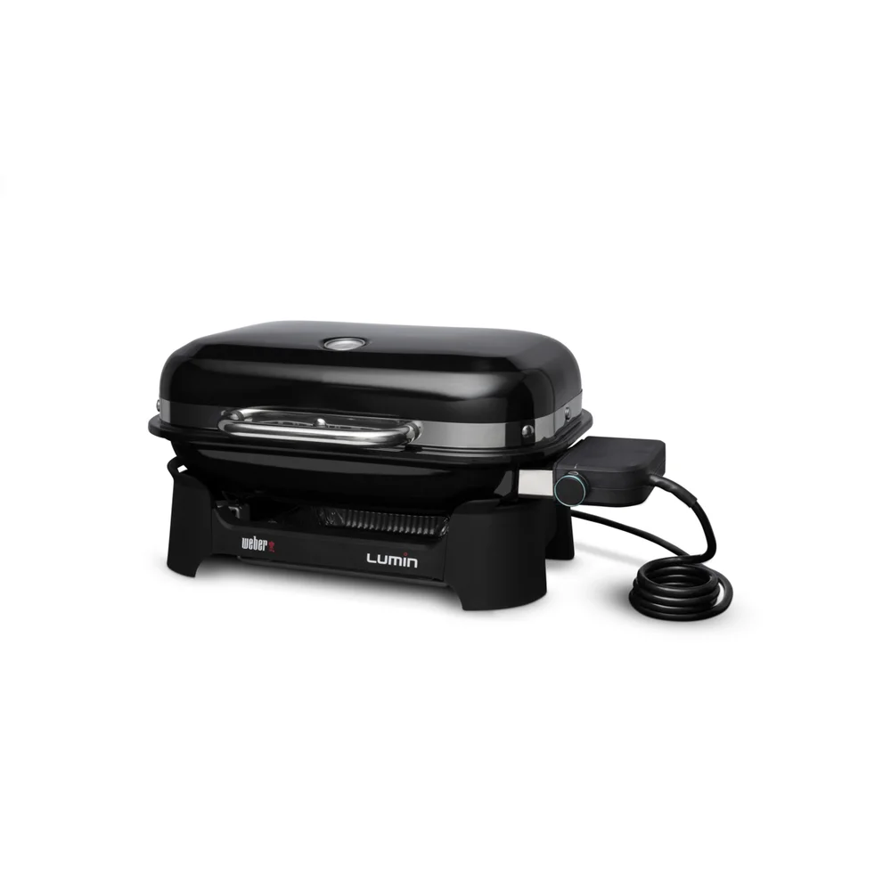 Elektrický gril Lumin Compact, black