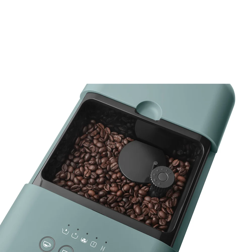 Automatický kávovar na espresso