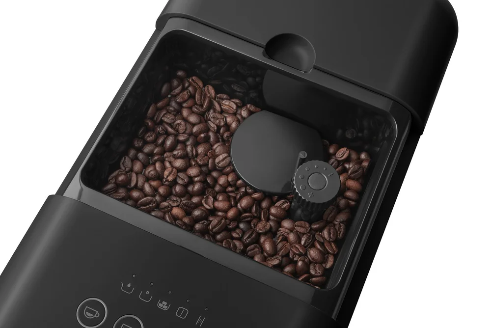 Automatický kávovar na espresso