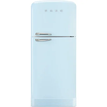 Smeg Kombinovaná chladnička s mrazničkou hore 50's Retro Style, FAB50R, 400 l/124 l, pravostranná, 187x80