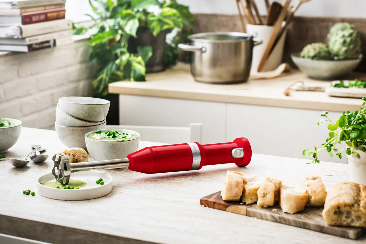 CORDLESS ALMOND CREAM PEA SOUP-750-ER