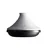 Keramický hrniec tajine na indukčnú varnú dosku Delight, bridlicová s bielym vrchnákom, Ø 26 cm