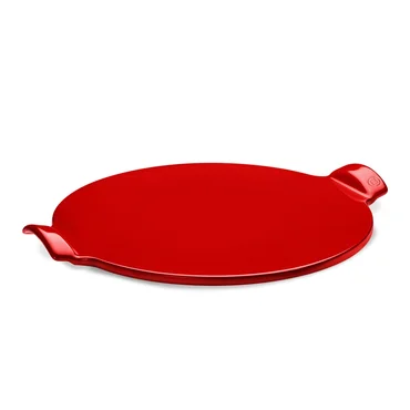 Emile Henry Pizza stone, 37 cm, hladký