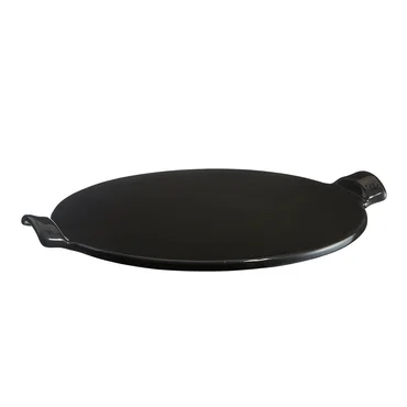 Emile Henry Pizza stone, 37 cm, hladký