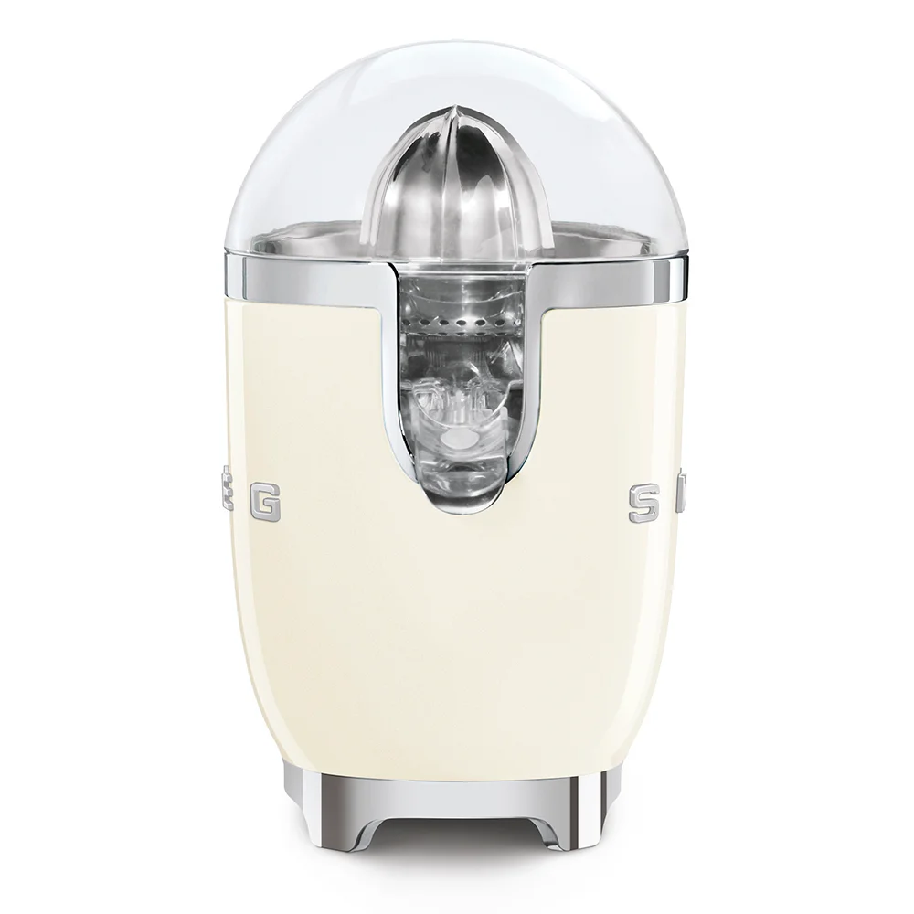 Odšťavňovač / lis na citrusy 50´s Retro Style CJF11, krémová