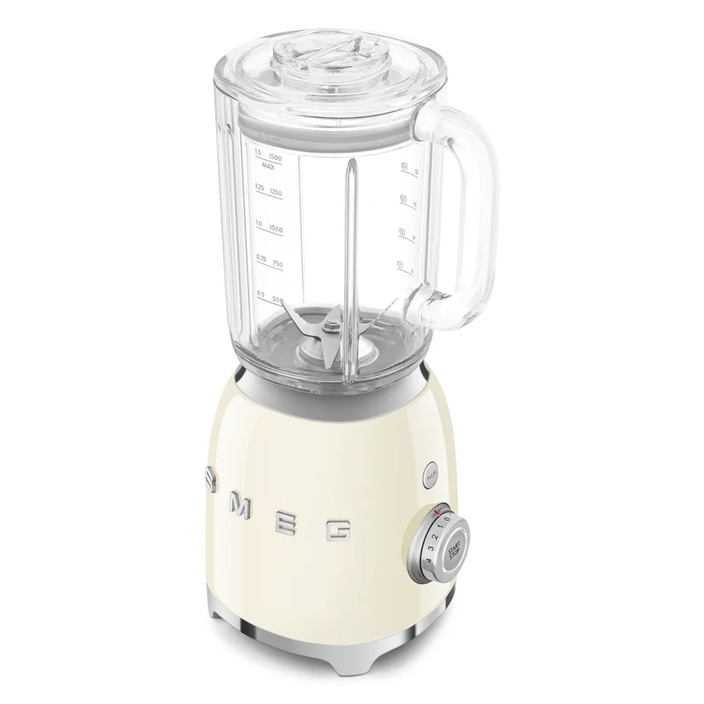 Mixér/blender 50´s retro style BLF03, čierná