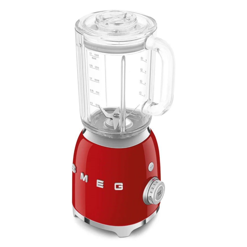 Mixér/blender 50´s retro style BLF03, čierná